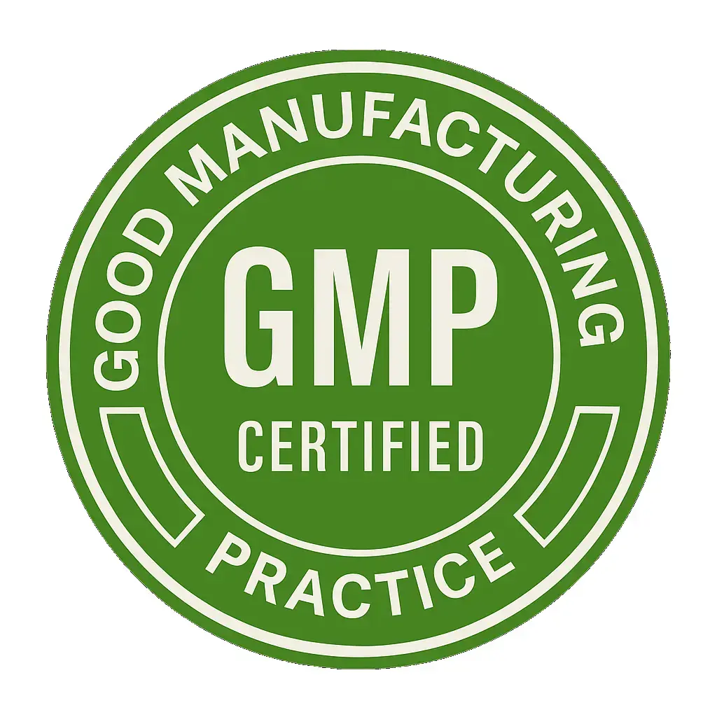menovelle GMP Certified
