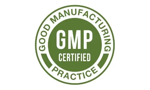 Menovelle GMP Certified Facility