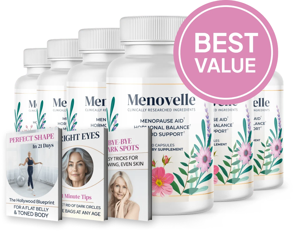 Menovelle Suplements